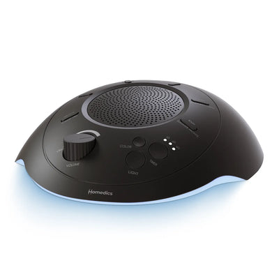 Night | Homedics Portable Sound Machine with Light
