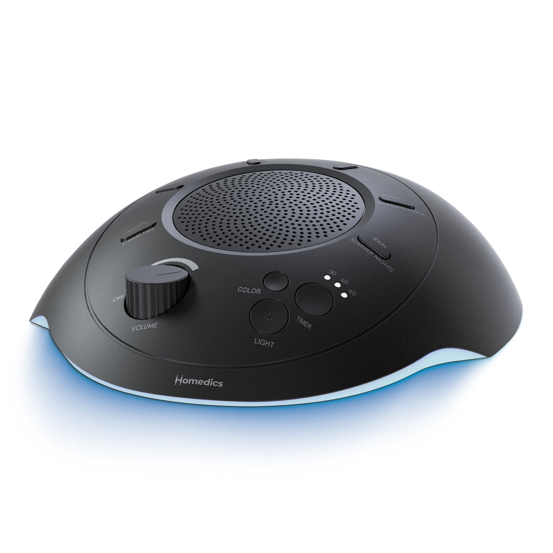 Shop Sound Machines | White Noise Machines - Homedics