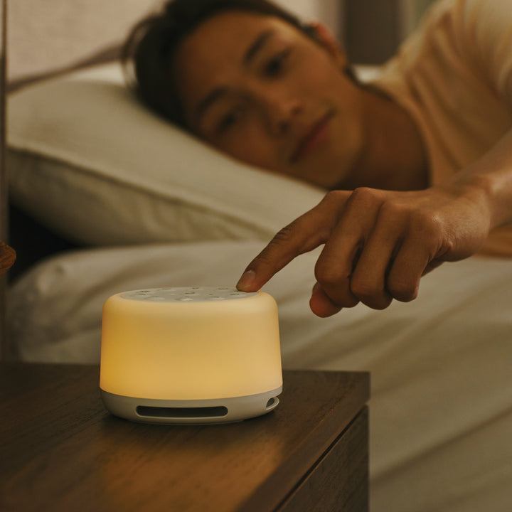 Homedics SoundSpa® Aura Sleep Device - Lifestyle Color
