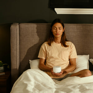 Homedics SoundSpa® Aura Sleep Device - Lifestyle