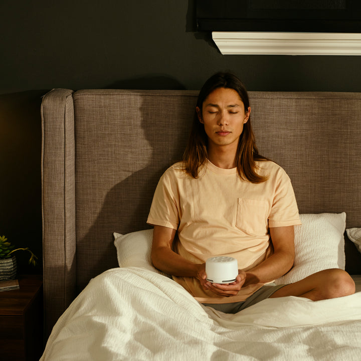 Homedics SoundSpa® Aura Sleep Device - Lifestyle