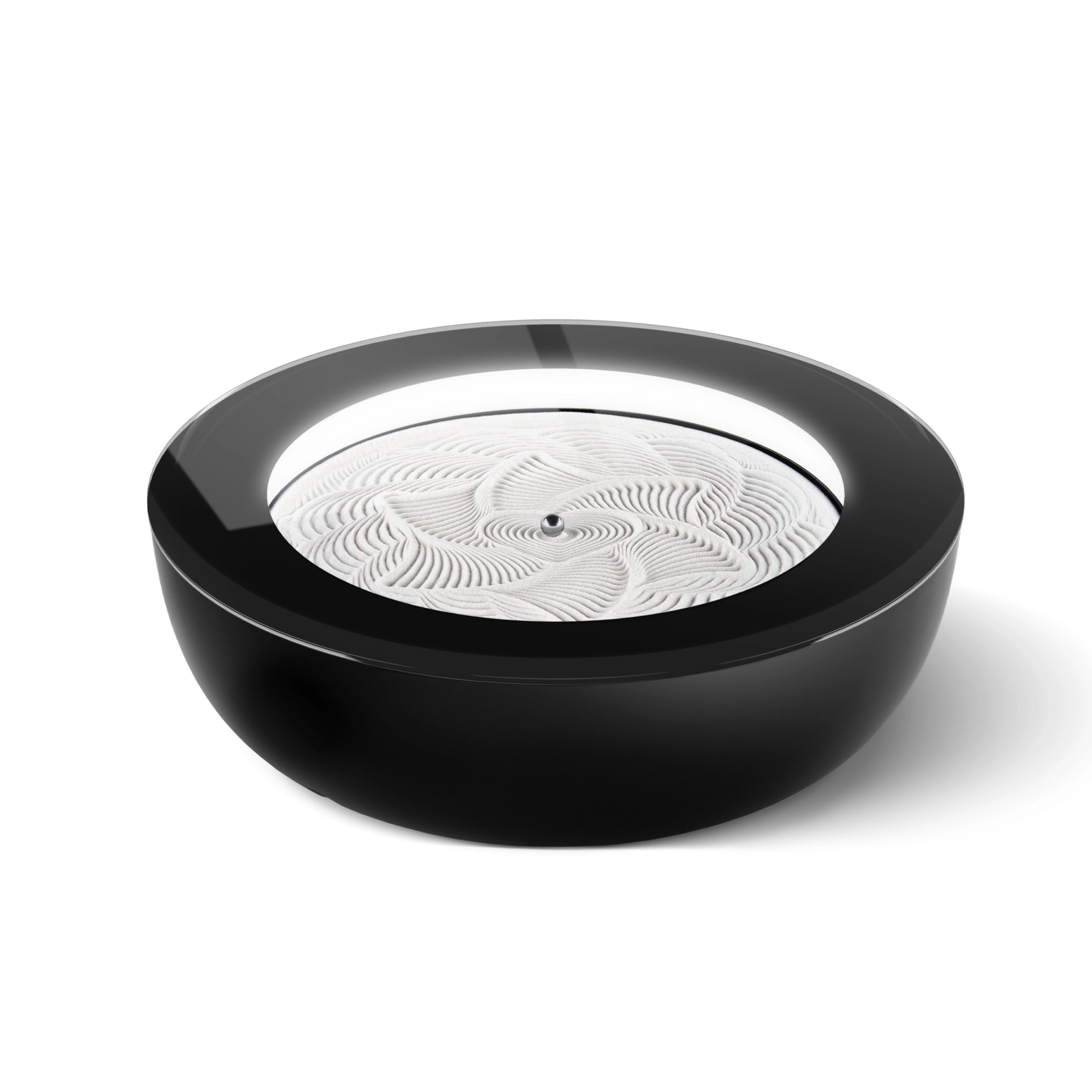 Drift 16 Inch Sandscape: Kinetic Sand Table | Homedics