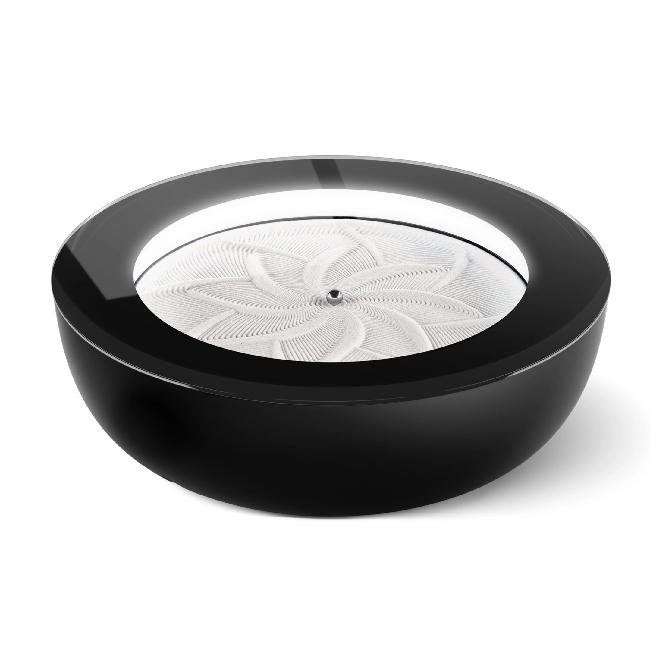 Drift 21 Inch Sandscape: Kinetic Sand Table | Homedics