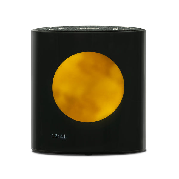 Sound Sleep Moon Dream Sound Machine & Clock – Homedics