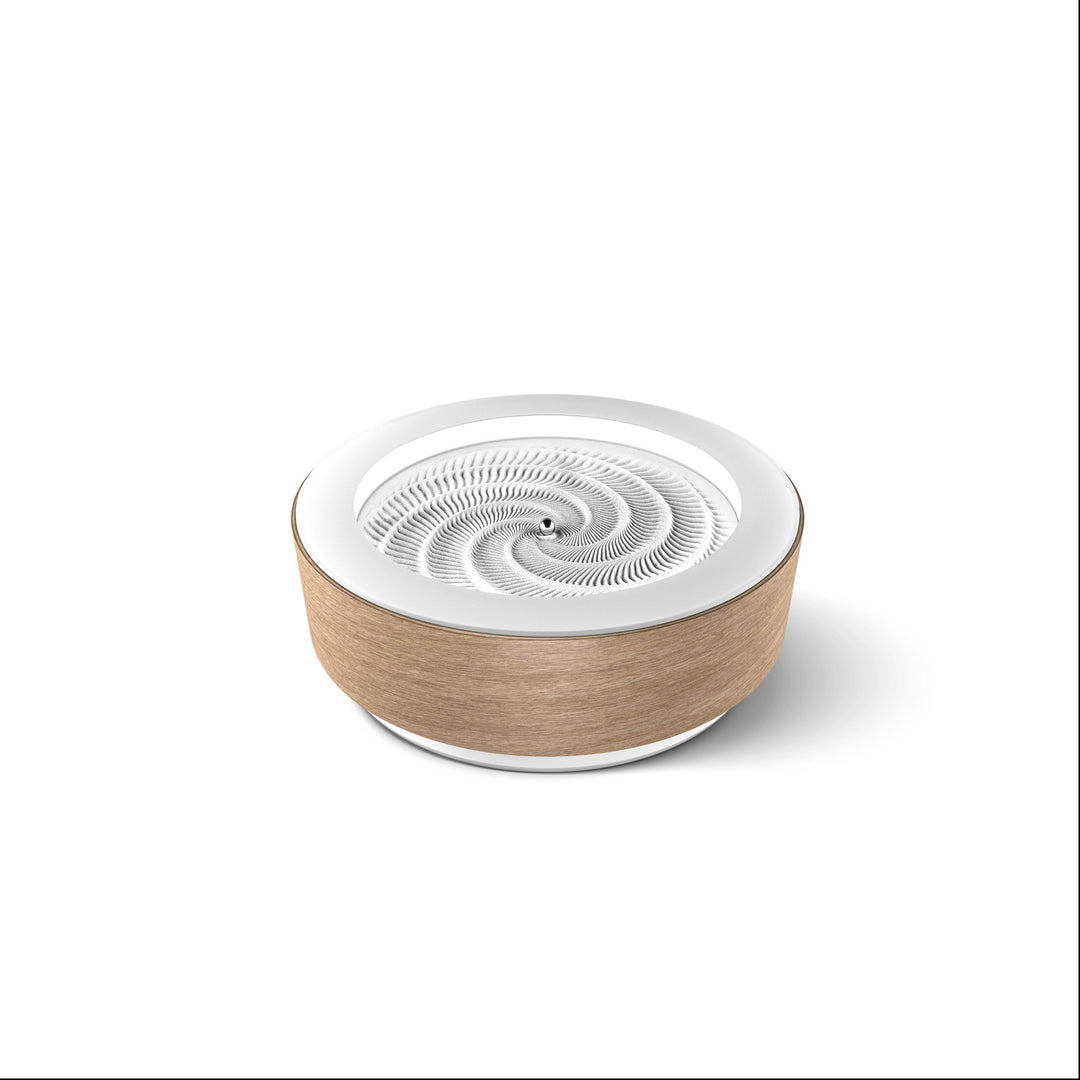White Ash | 10" perfect for small spaces