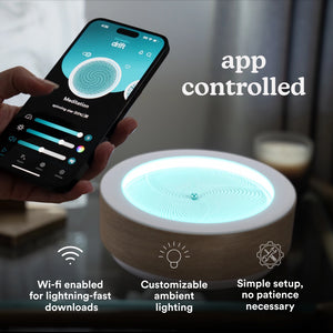 White/Ash| New wifi app with new content and faster, easier, and better experience than ever