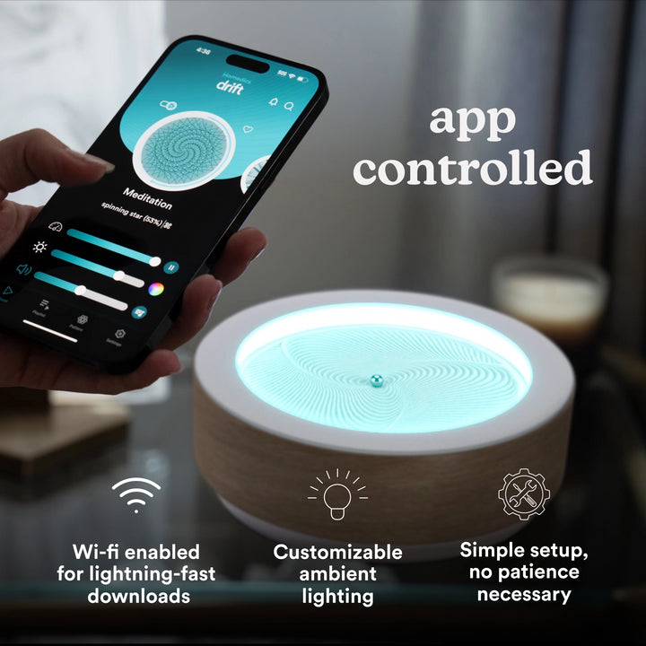 White Ash | New wifi app with new content and faster, easier, and better experience than ever
