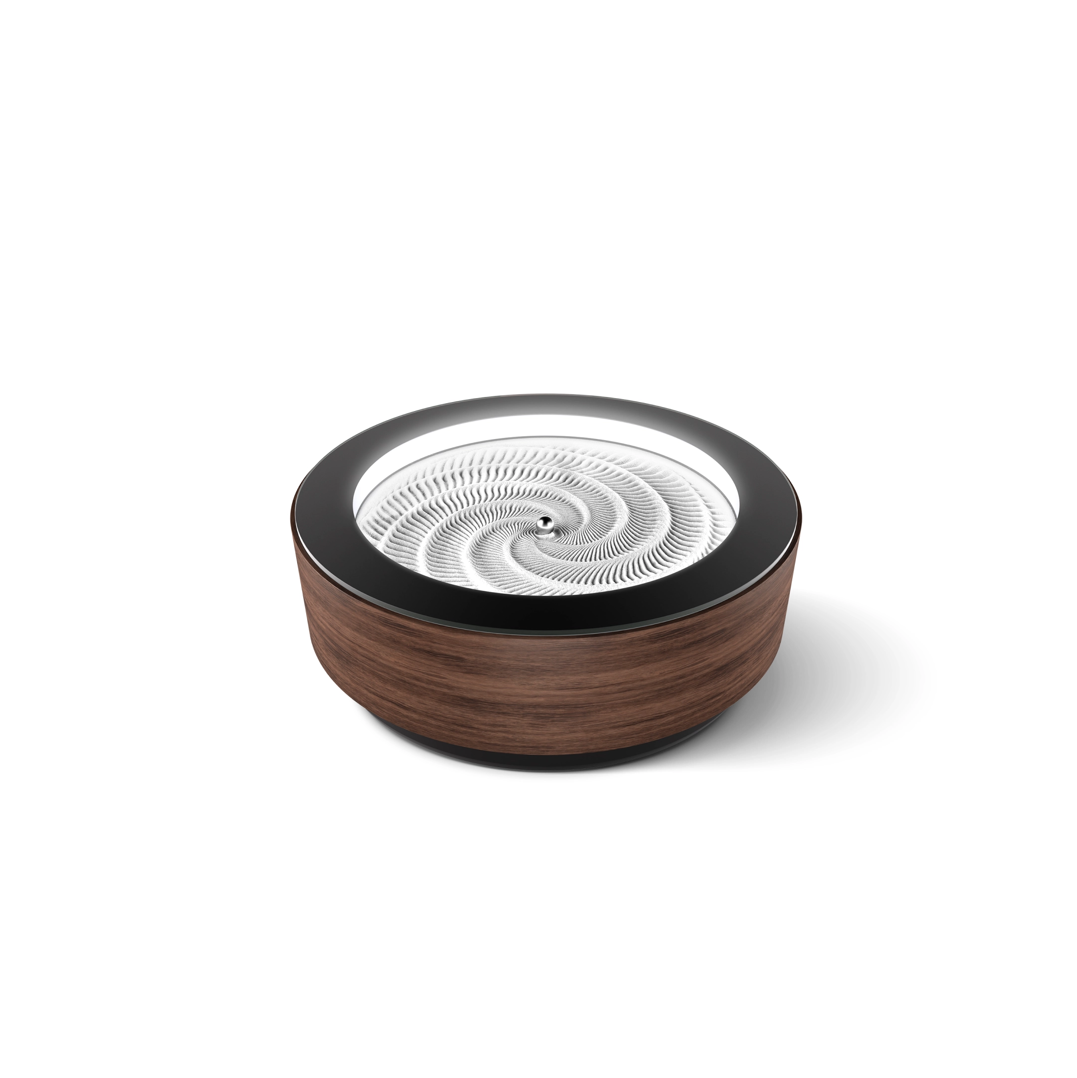 drift 10” premium wood – Homedics