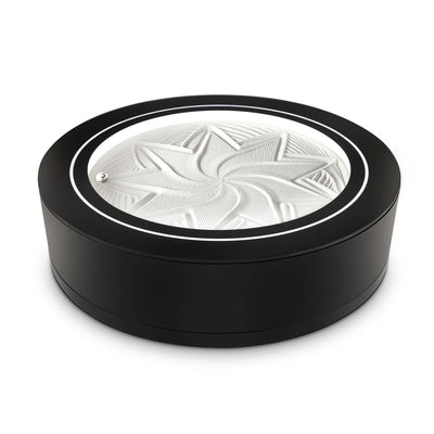 Black | drift 11" offers hundreds of mesmerizing patterns through the app