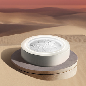 Cream | Angled view of the drift 11