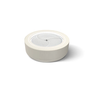 Cream | Angled view of the drift 11