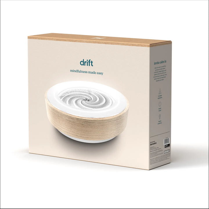 White Ash | Packaged box of the drift 11" wood