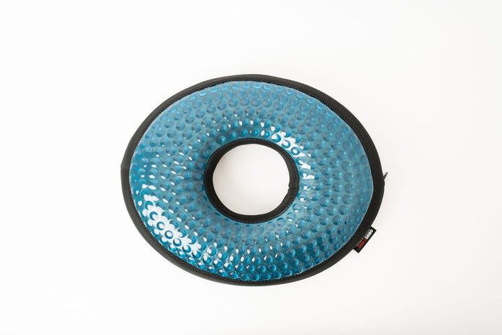 ObusForme Circular Gel Support Seat Cushion Birds Eye