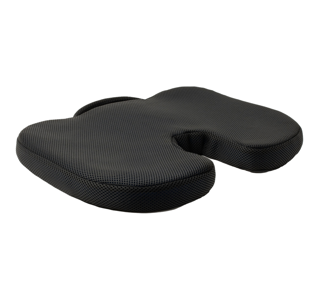 Honeycomb gel seat cushion - removed
