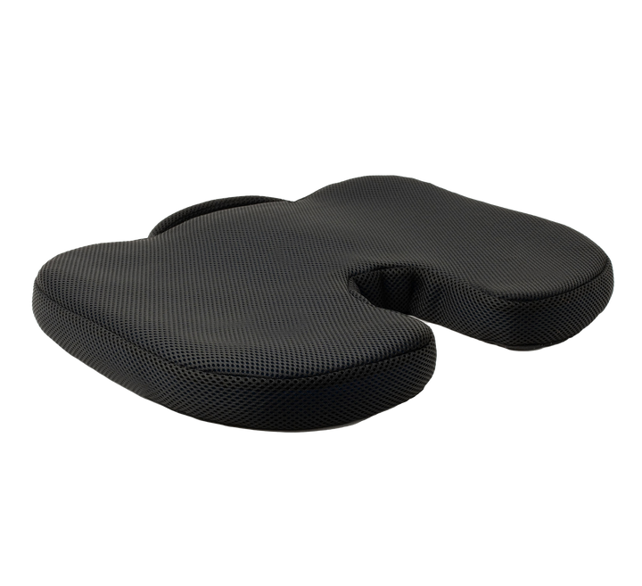 Honeycomb gel seat cushion - removed