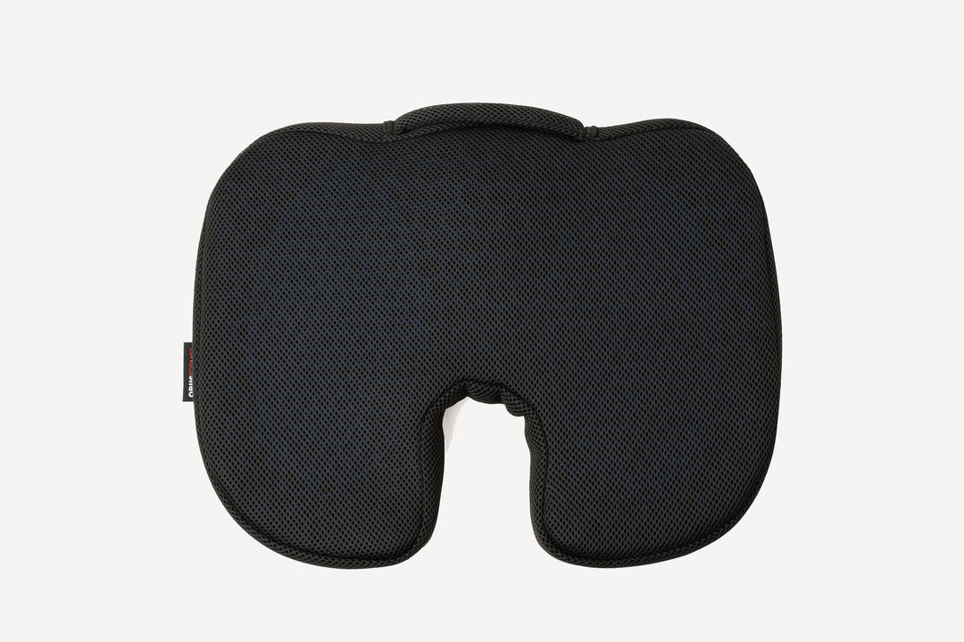 Honeycomb gel seat cushion - birds eye view