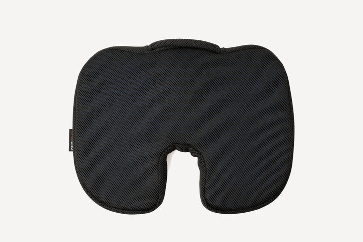 Honeycomb gel seat cushion - birds eye view