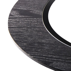 Walnut | closeup of the drift 21