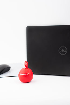 ObusForme Hand Stress Ball Desk