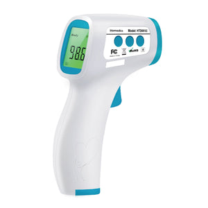 multiple uses- Measures body, object & surface temps