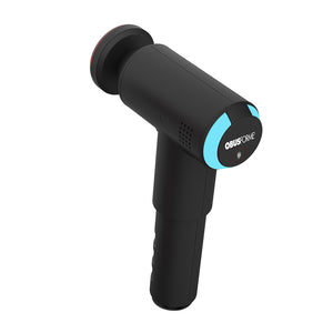 Rear product shot of ObusForme Active Pro Hot and Cold Massager