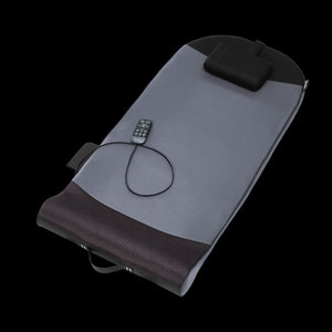 Body Flex Back Stretching Mat with Heat