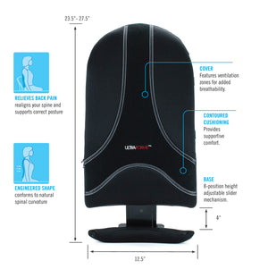Ultraforme™ Universal Backrest