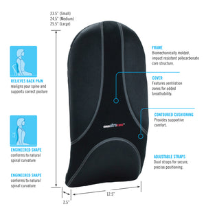 UltraForme Backrest