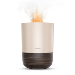 Deluxe Fireside Ultrasonic Humidifier