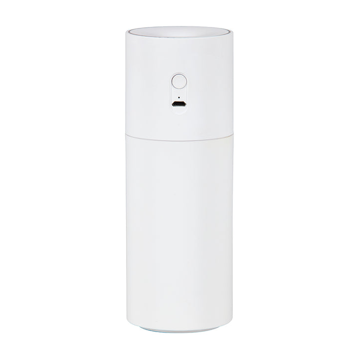 TotalComfort® Portable Ultrasonic Humidifier - White back hero image