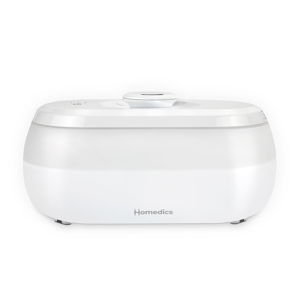 Homedics® Ultrasonic Humidifier CMTF14 offers many benefits