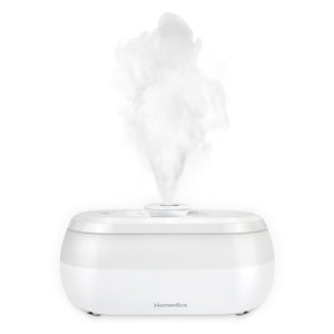 Homedics® Ultrasonic Humidifier CMTF14