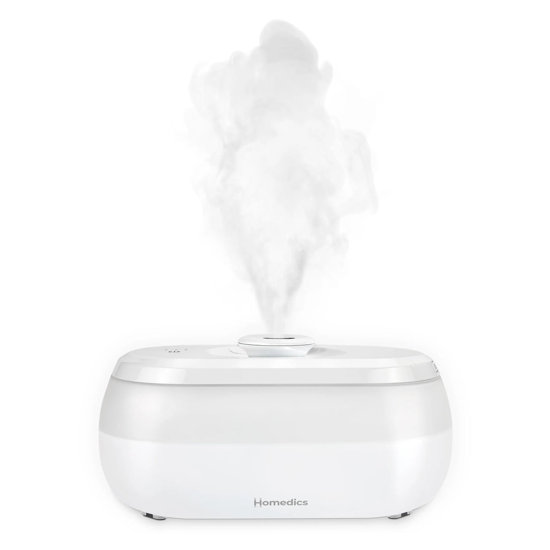 Homedics® Ultrasonic Humidifier CMTF14