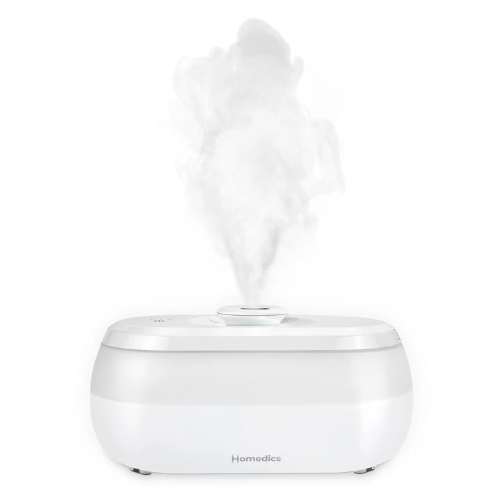 Homedics® Ultrasonic Humidifier CMTF14