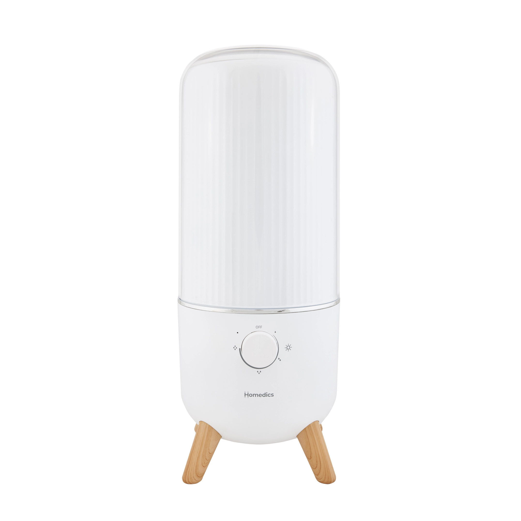 Decor Series Medium Humidifier – Homedics
