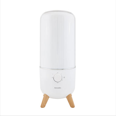 Image showing benefits of the Homedics® Ultrasonic Humidifier