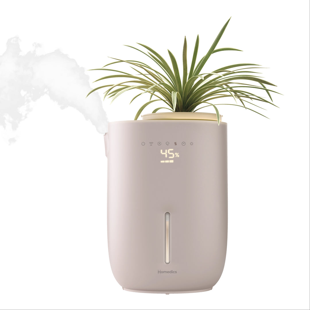 Homedics Small Plant Humidifier