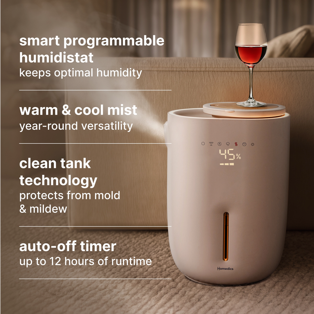 Small Plant Humidifier