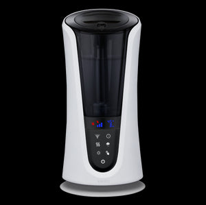 Image showing help in dryness,better sleeps,breath easier,add moisture to plant.