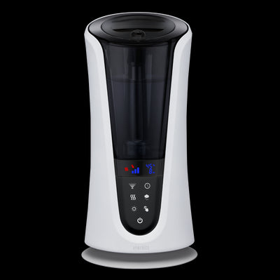 Image showing help in dryness,better sleeps,breath easier,add moisture to plant.