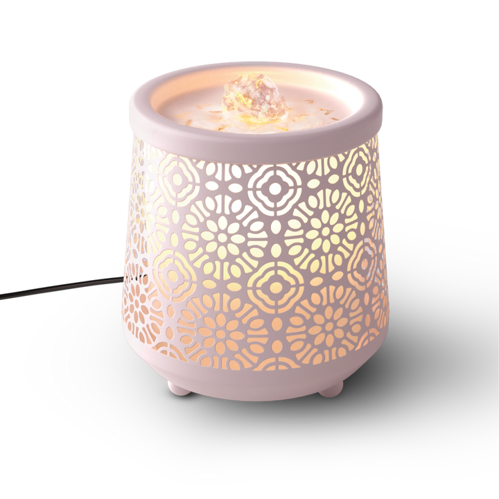 Homedics Indoor Relaxation Fountain with Light & Sound