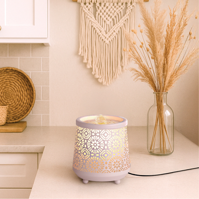 Homedics Indoor Relaxation Fountain with Light & Sound