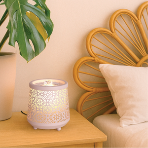 Homedics Indoor Relaxation Fountain with Light & Sound