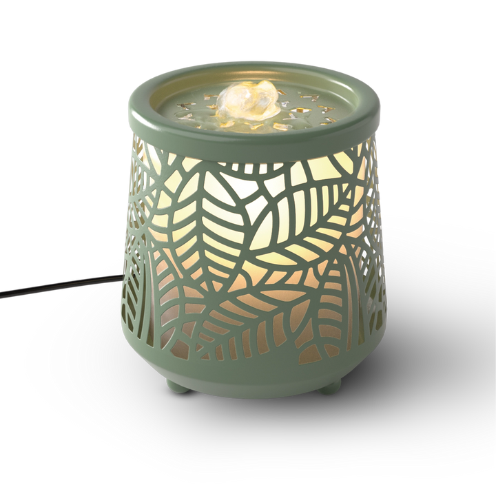 Homedics Indoor Relaxation Fountain with Light & Sound