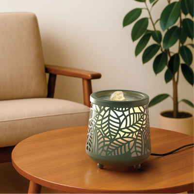 Homedics Indoor Relaxation Fountain with Light & Sound