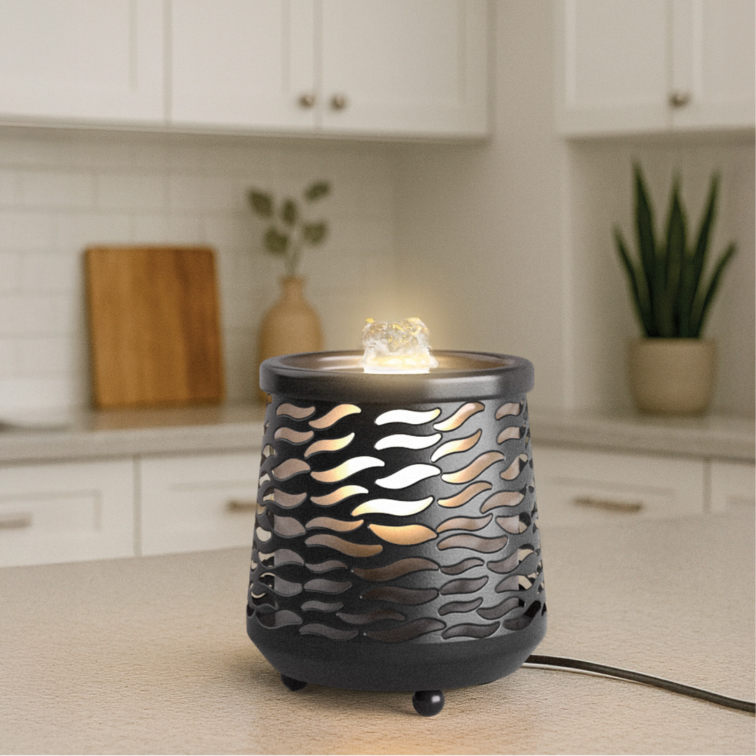 Homedics Indoor Relaxation Fountain with Light & Sound