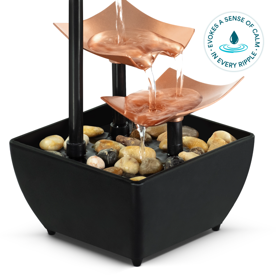 Homedics® Relaxation Fountain