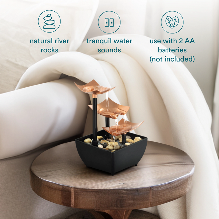Homedics® Relaxation Fountain