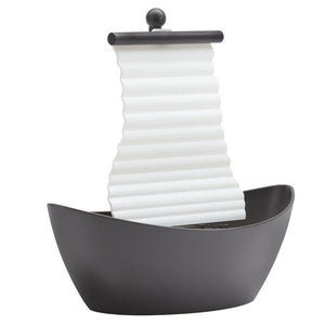 Alternate angled view of the Homedics White Waters Relaxation Fountain