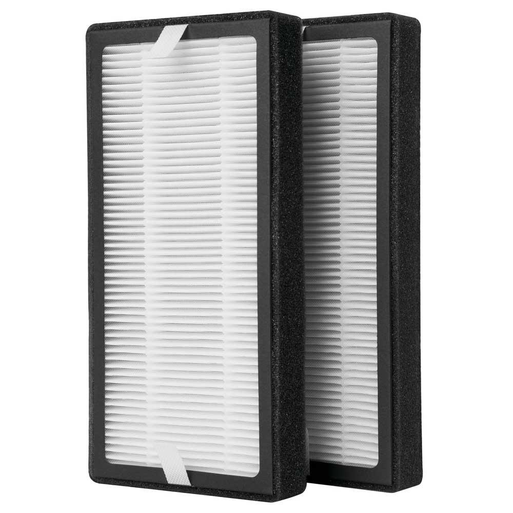 Homedics TotalClean Replacement Hepa-Type Filters with box